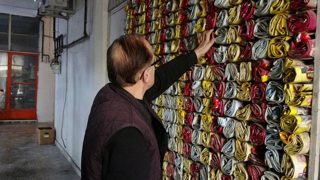 Müşteri görsün diye başladı, şimdi rekora koşuyor! Burdur'da tek, dünyada belki de bir ilk 9